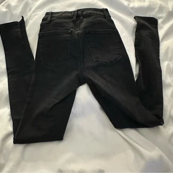 Black Skinny Jeans - Picture 5 of 8